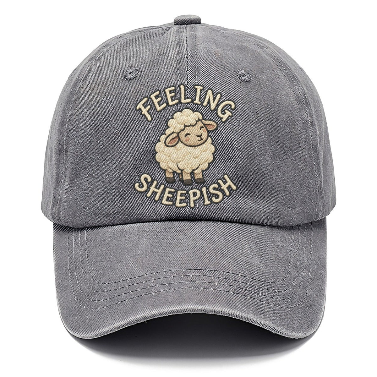Sheep Animal Puns Classic Cap – Urban Haze