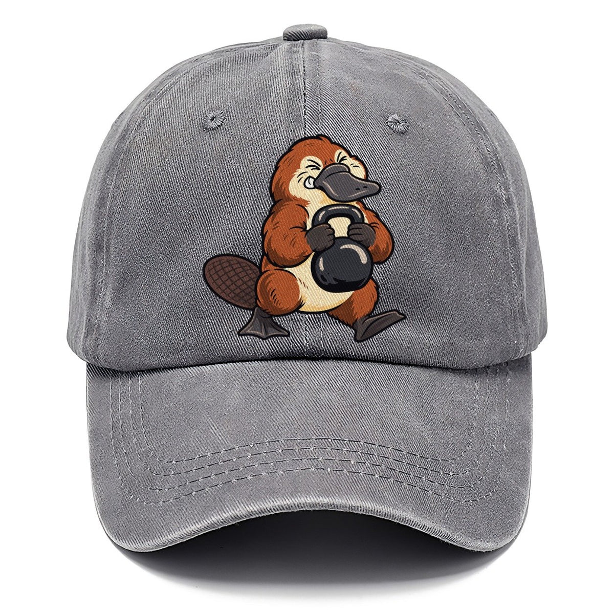 Platypus Duck Walk Animal Lifters Classic Cap – Urban Haze