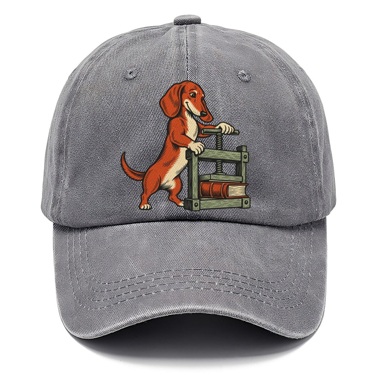 Dachshund Bookbinder Sundown Familiars Classic Cap – Urban Haze