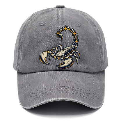 Scorpion Constellation Tail Sundown Familiars Classic Cap – Urban Haze