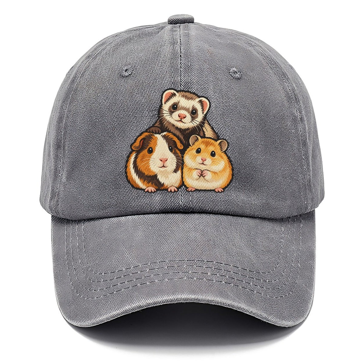 Small Pet Gathering Small Pet Logos Classic Cap – Urban Haze
