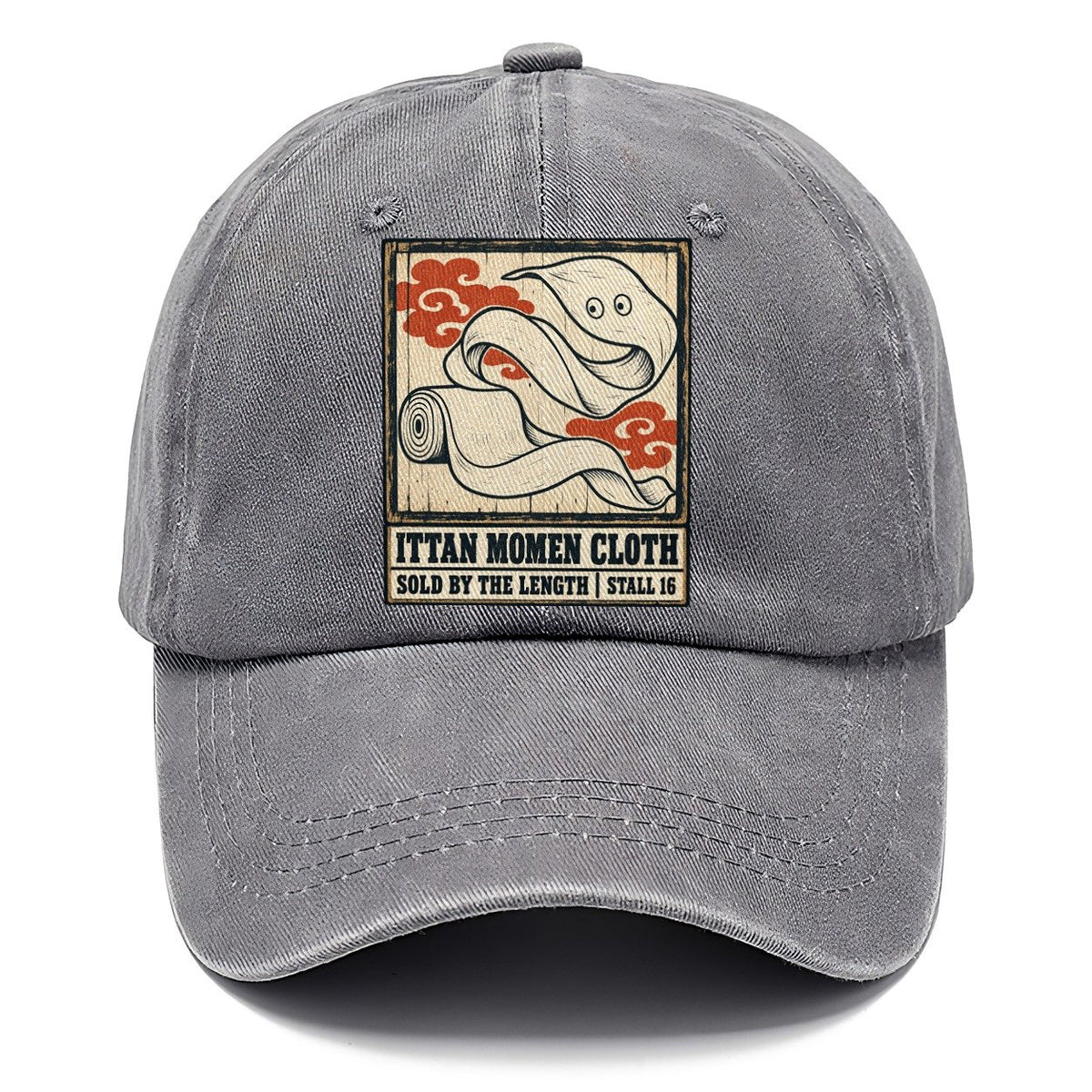 Ittan Momen Cloth Yokai Night Market Classic Cap – Urban Haze