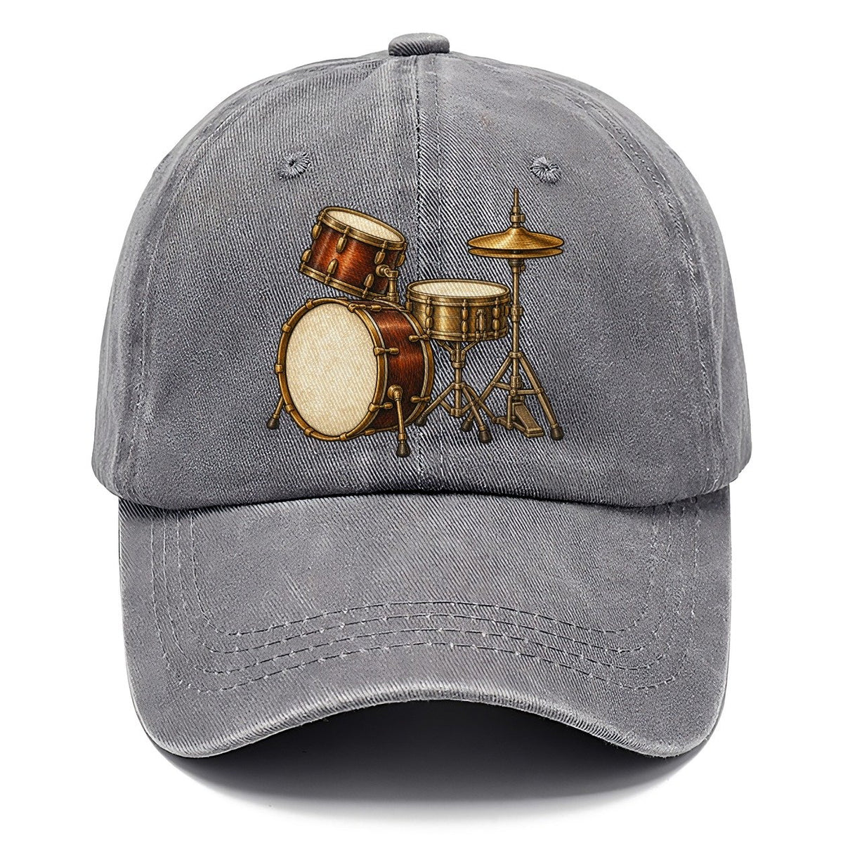 Four Piece Kit Side Fan Favorites Classic Cap – Urban Haze