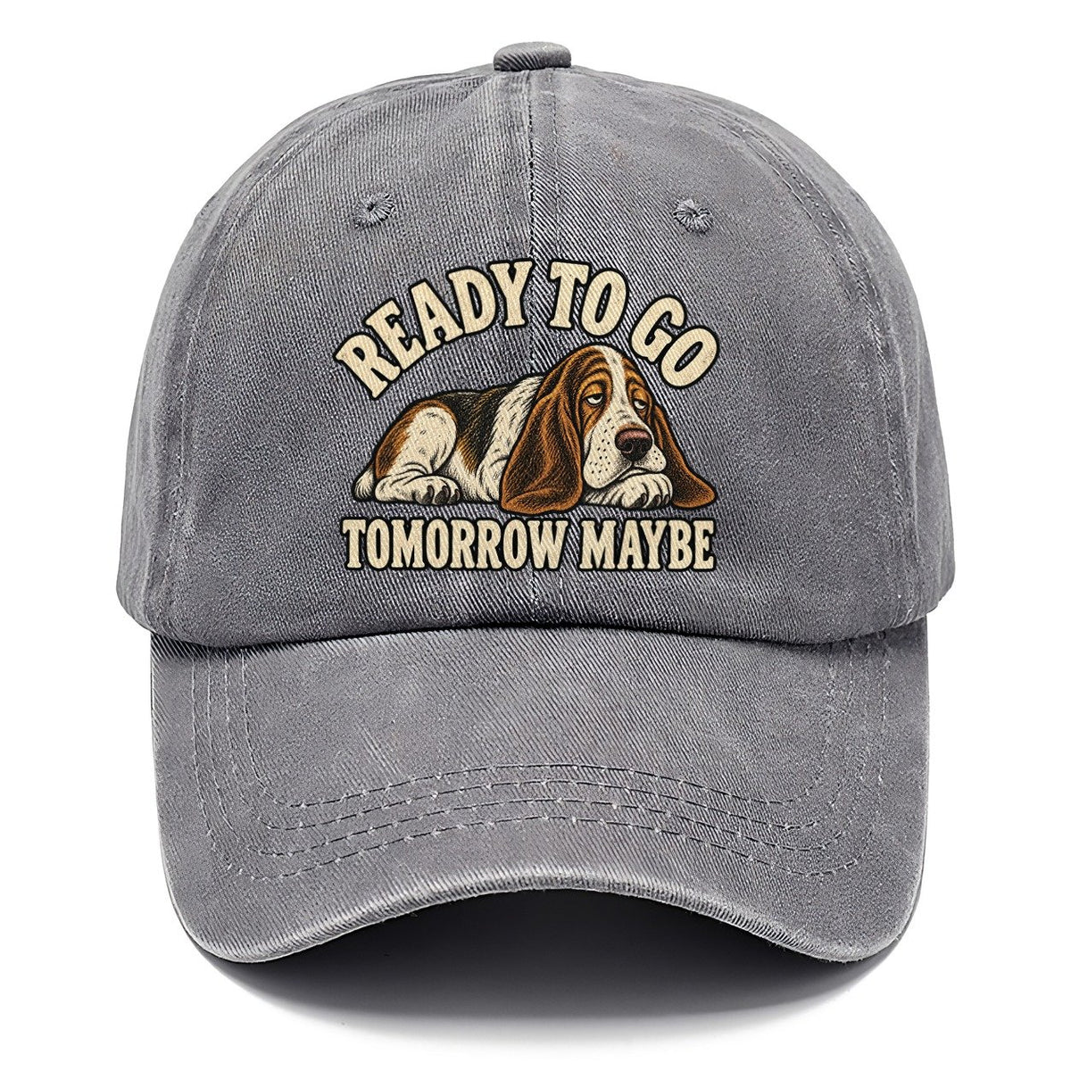 Basset Tomorrow Maybe Everyday Originals Classic Cap – Urban Haze