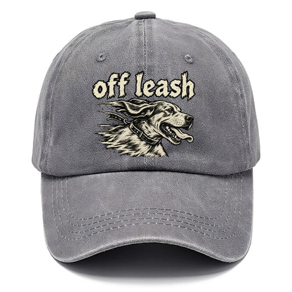 A Sprinting Hound S Head And Shoulders In Profile Bark For Me Classic Cap – Urban Haze