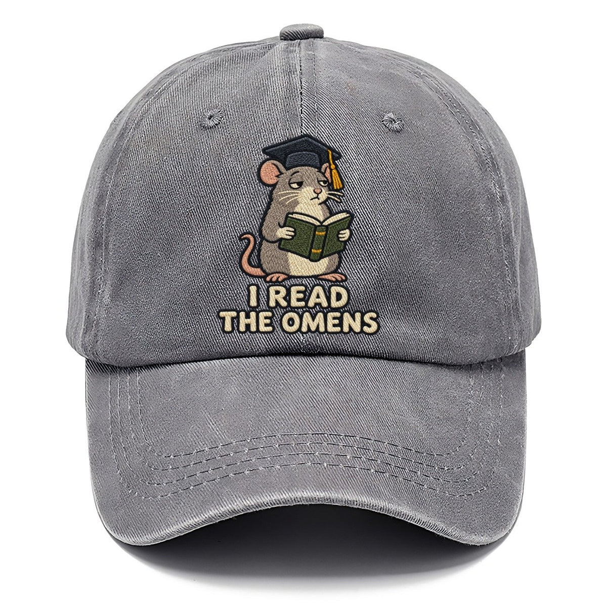 Rat Scholar Weary Court Classic Cap – Urban Haze