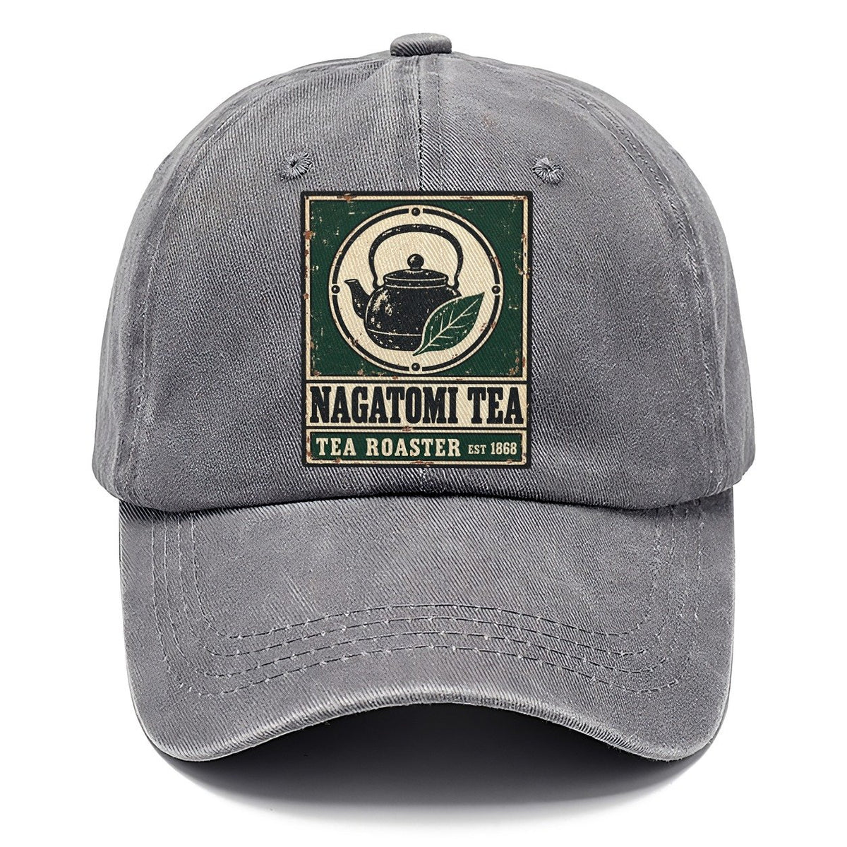 Nagatomi Tea Roasters Noren Trade Co Classic Cap – Urban Haze