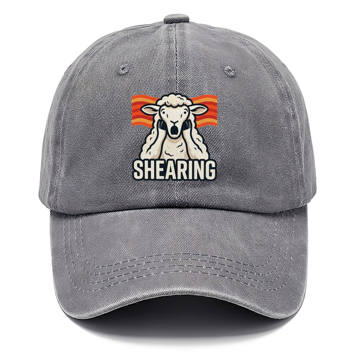 Sheep Scream Shearing Scream Classic Cap – Urban Haze