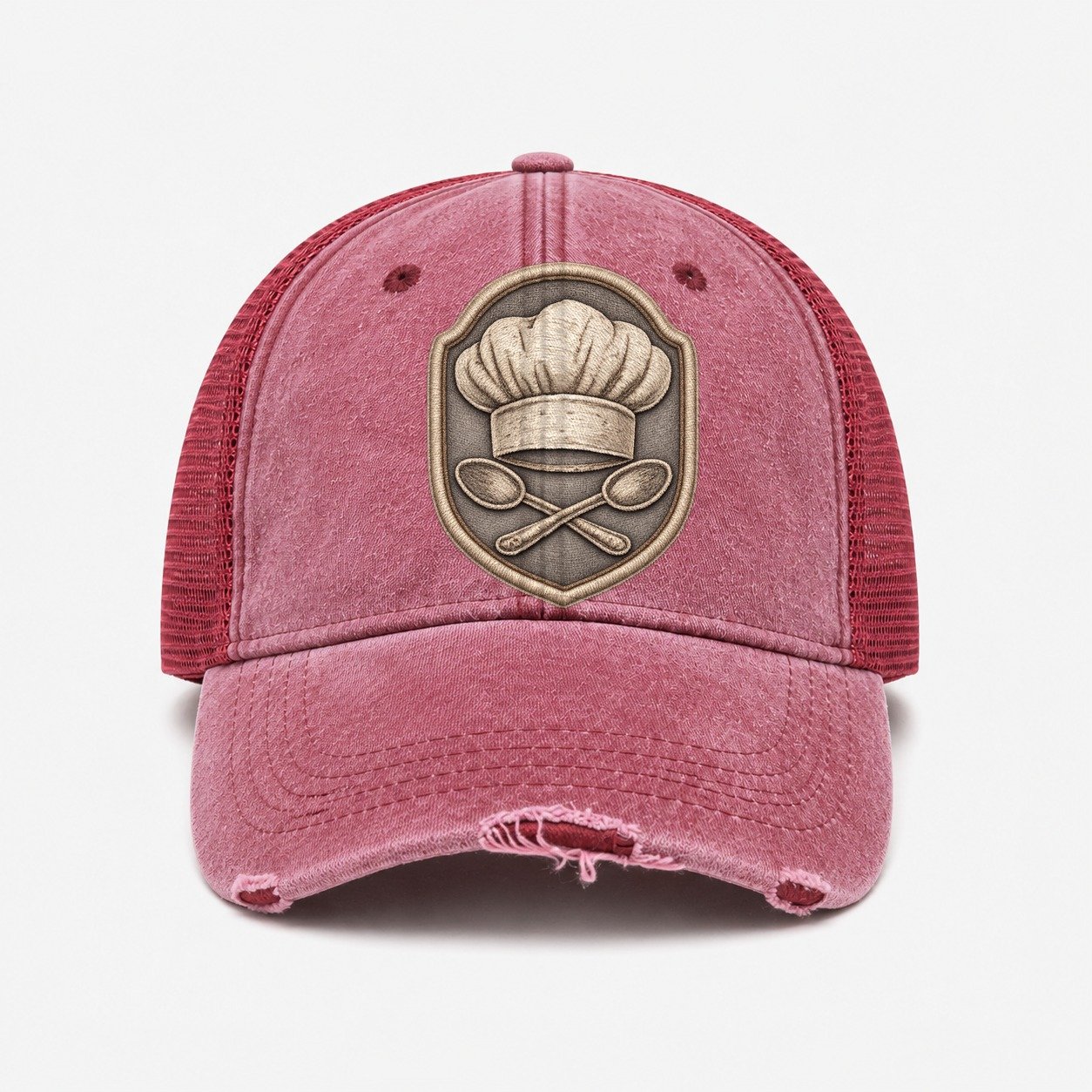 Wine Red — front view