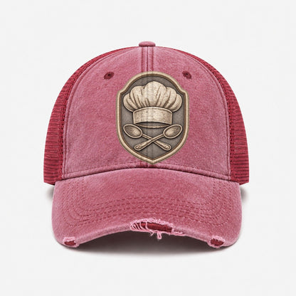 Wine Red — front view