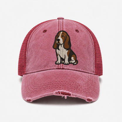 Wine Red — front view
