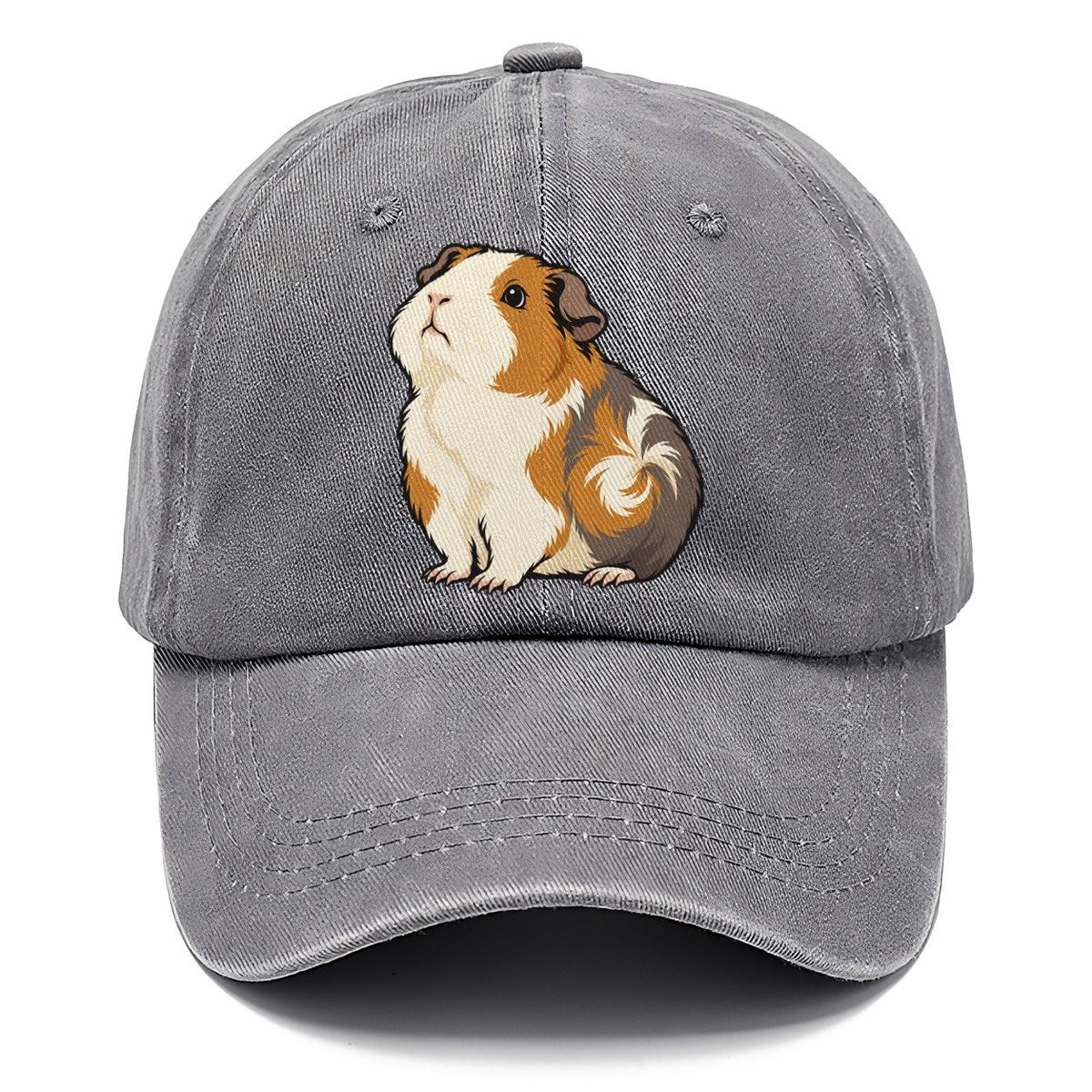 Guinea Pig Chin Lift Small Pet Logos Classic Cap – Urban Haze