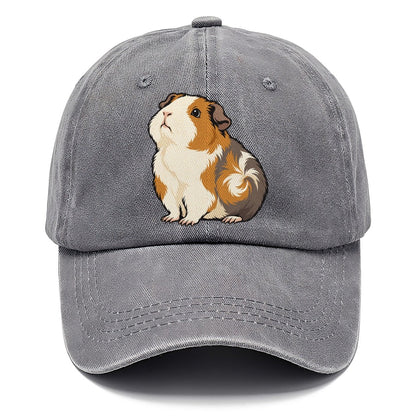 Guinea Pig Chin Lift Small Pet Logos Classic Cap – Urban Haze