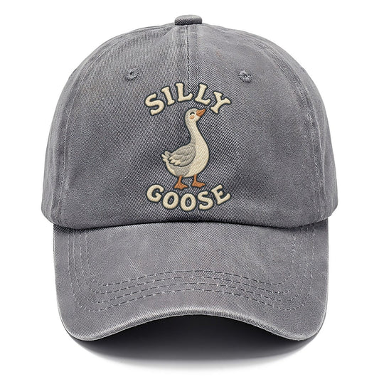Goose Animal Puns Classic Cap – Urban Haze