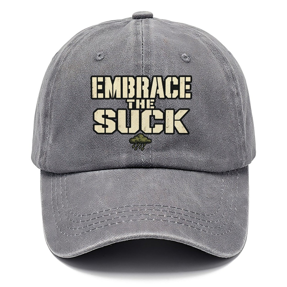 Embrace The Suck Barracks Wit Classic Cap – Urban Haze