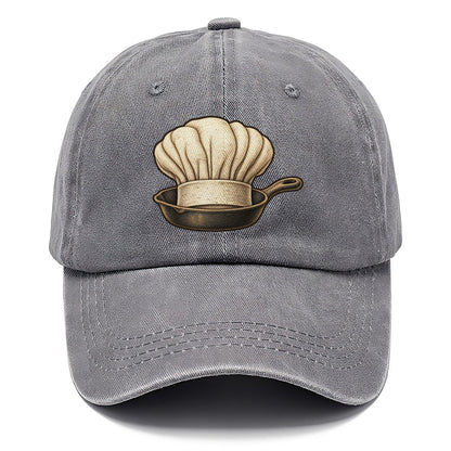 Chef Hat Skillet Fan Favorites Classic Cap – Urban Haze