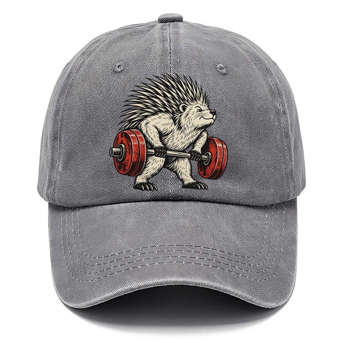 Porcupine Quill Rows Animal Lifters Classic Cap – Urban Haze