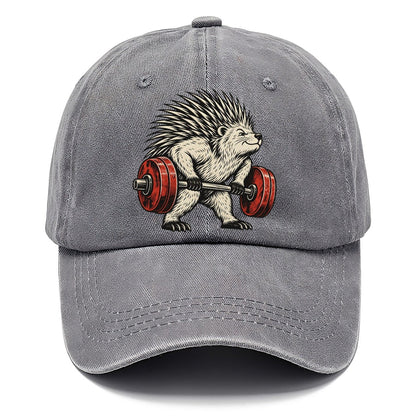 Porcupine Quill Rows Animal Lifters Classic Cap – Urban Haze