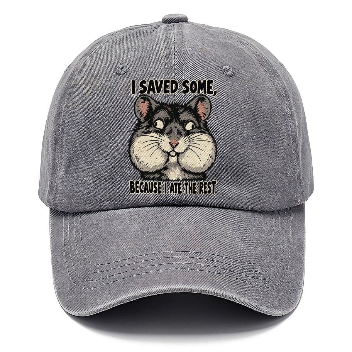 I Saved Some Feral Logic Classic Cap – Urban Haze