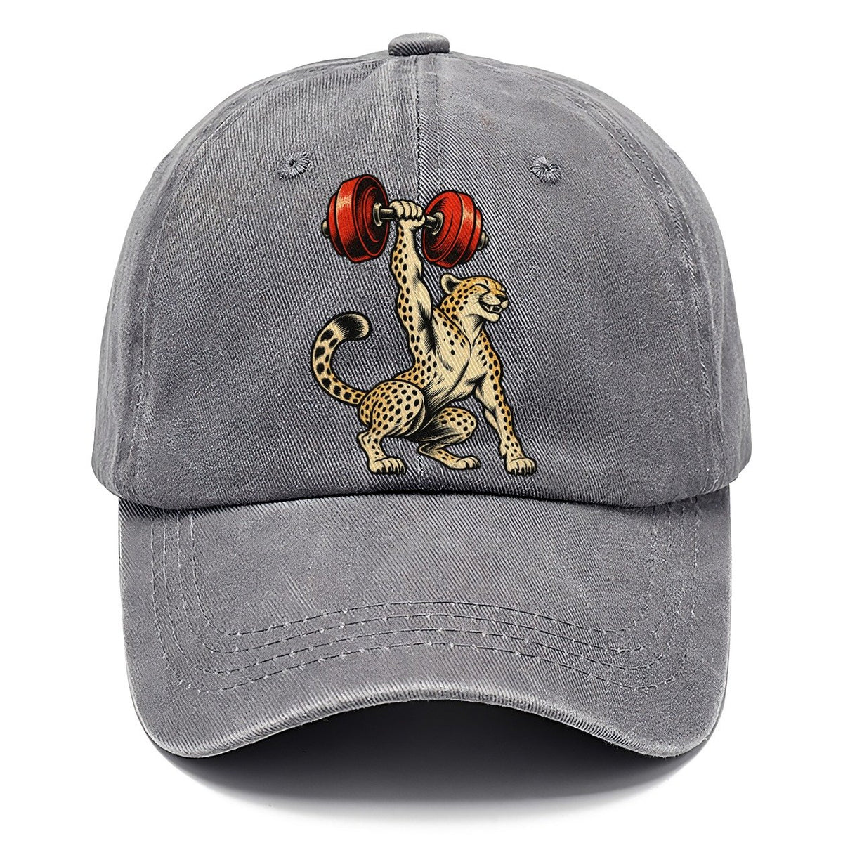 Cheetah Speed Reps Animal Lifters Classic Cap – Urban Haze