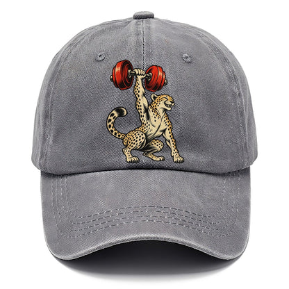 Cheetah Speed Reps Animal Lifters Classic Cap – Urban Haze