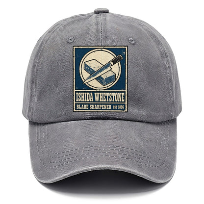 Ishida Whetstone Noren Trade Co Classic Cap – Urban Haze