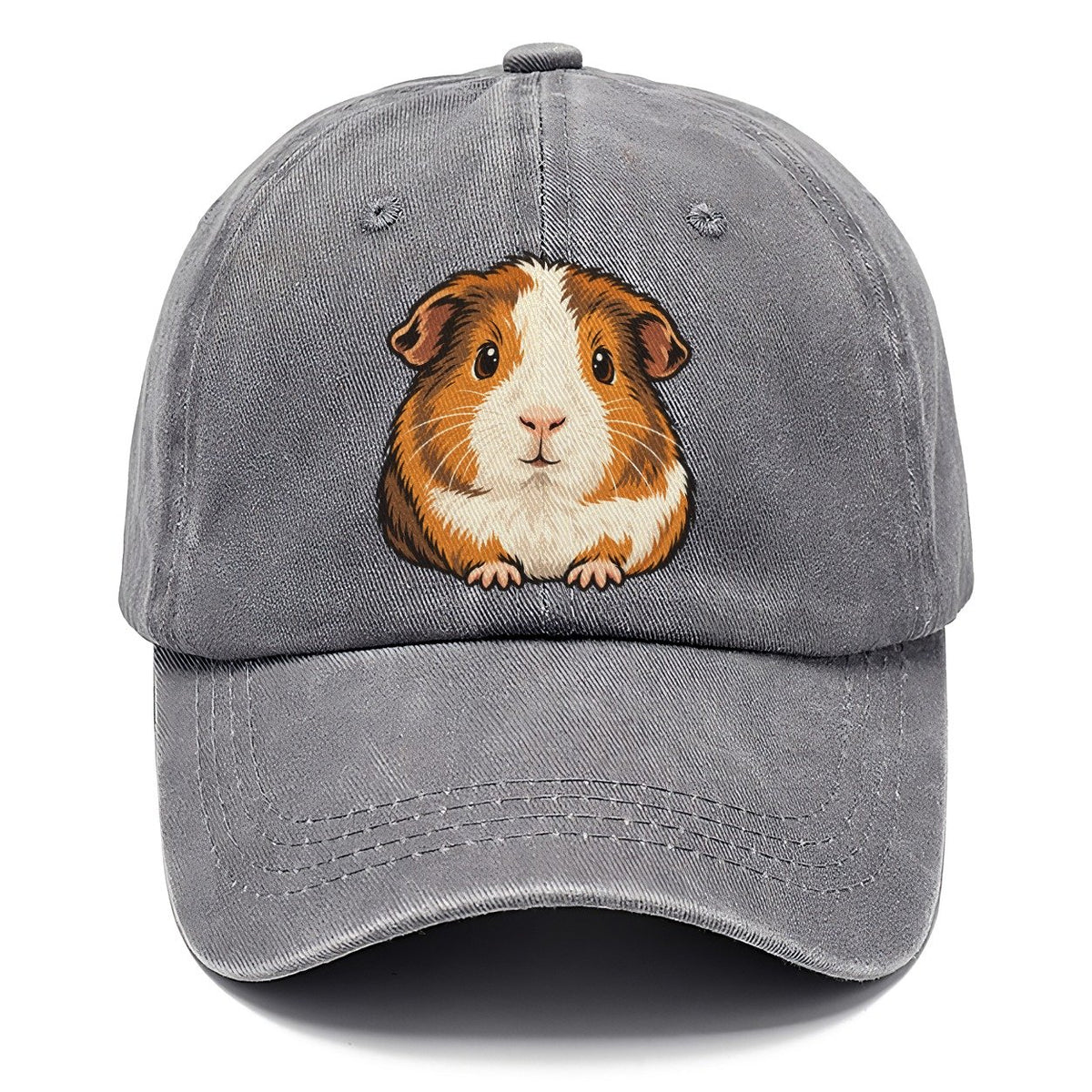 Guinea Pig Cream Blaze Small Pet Logos Classic Cap – Urban Haze