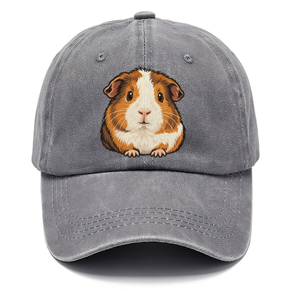 Guinea Pig Cream Blaze Small Pet Logos Classic Cap – Urban Haze