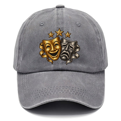 Masks Three Stars Fan Favorites Classic Cap – Urban Haze