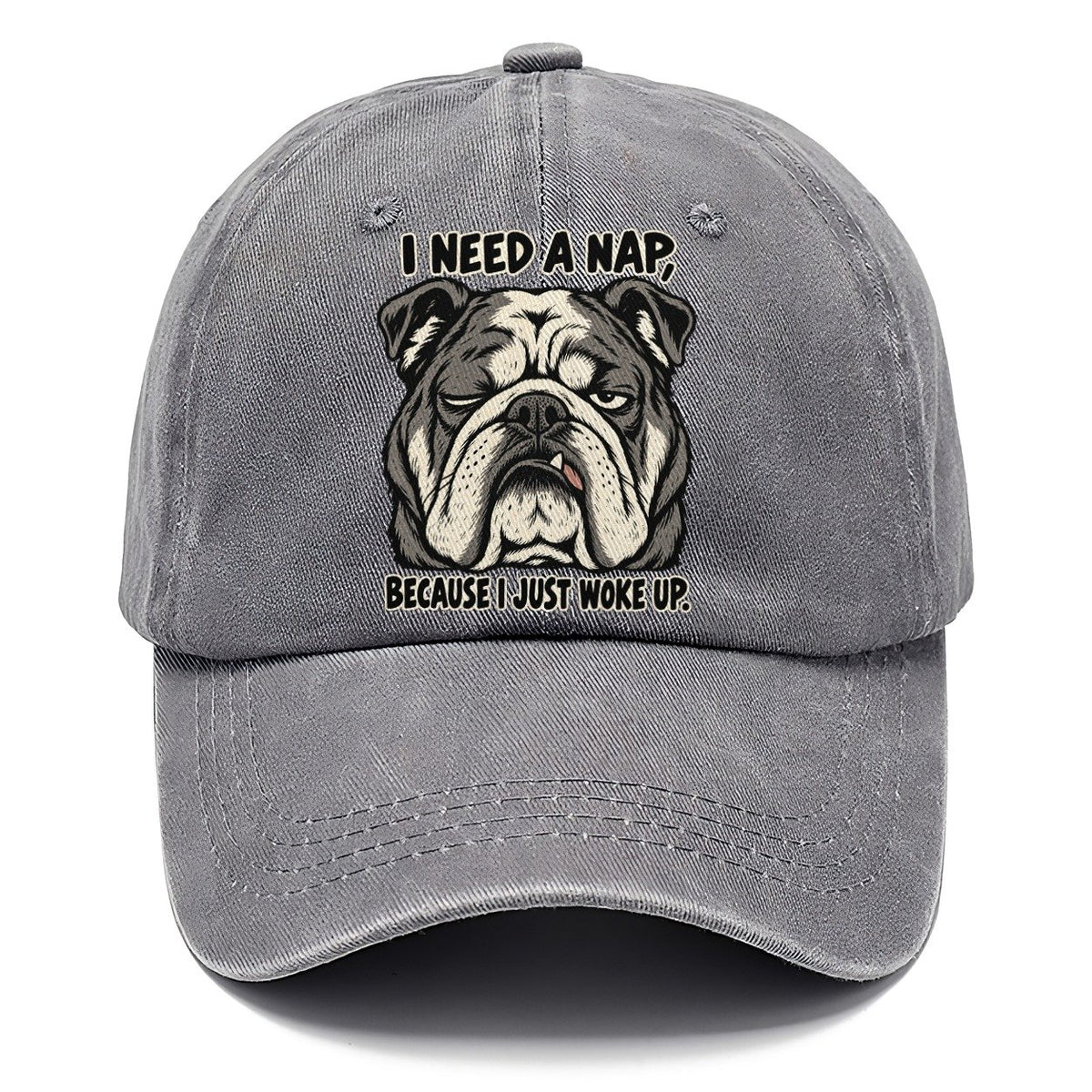 I Need A Nap Feral Logic Classic Cap – Urban Haze