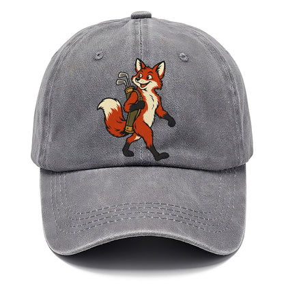 Fox Golf Caddy Sundown Familiars Classic Cap – Urban Haze