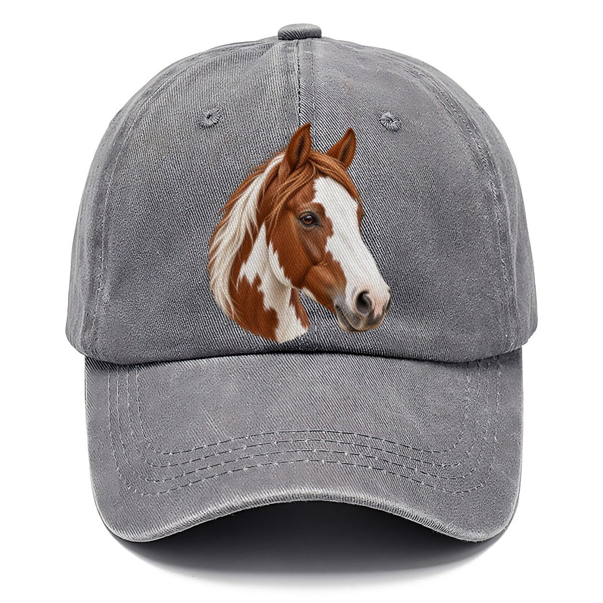 Paint Horse Broad Blaze Pastimes Companions Classic Cap – Urban Haze