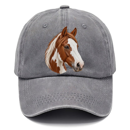 Paint Horse Broad Blaze Pastimes Companions Classic Cap – Urban Haze