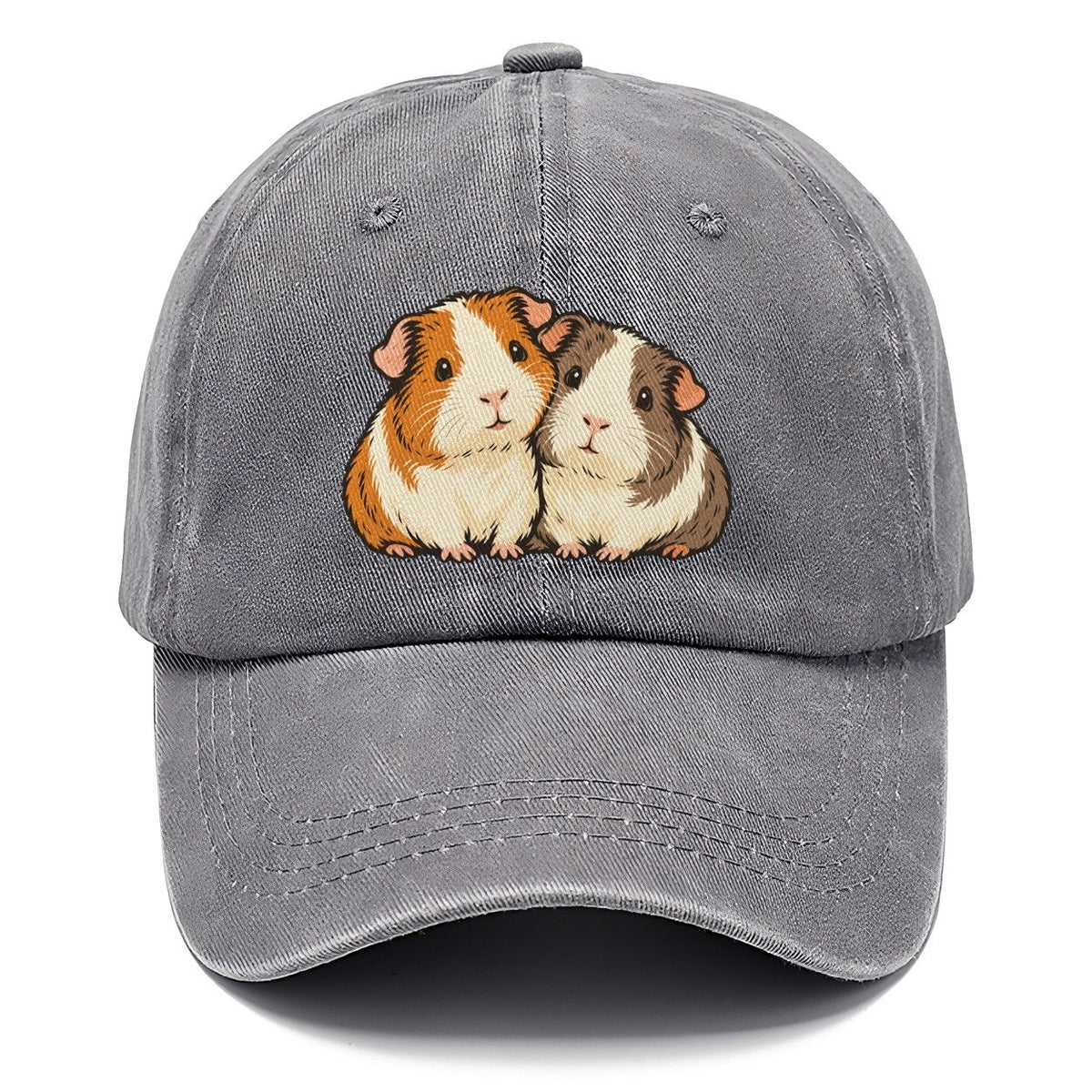 Guinea Pig Companions Small Pet Logos Classic Cap – Urban Haze