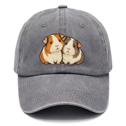 Guinea Pig Companions Small Pet Logos Classic Cap – Urban Haze