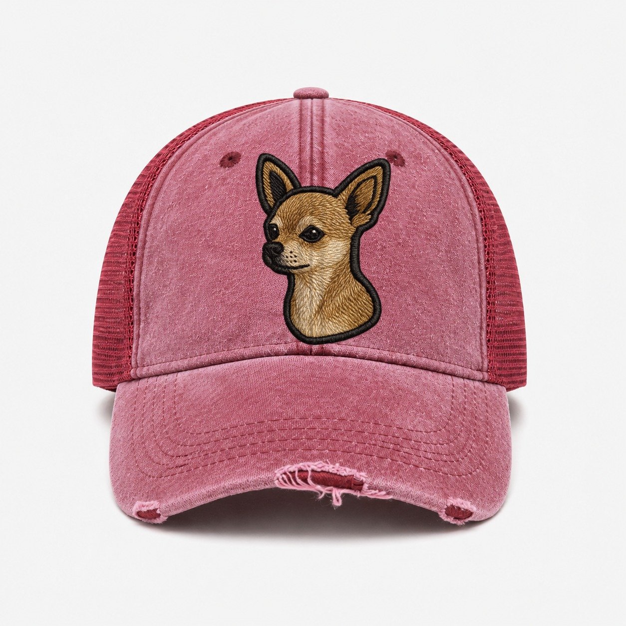 Wine Red — front view