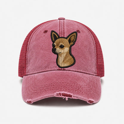 Wine Red — front view