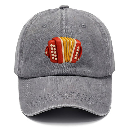 Accordion Bellows Classic Cap – Urban Haze