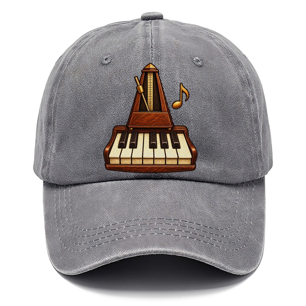 Piano And Metronome Everyday Originals Classic Cap – Urban Haze