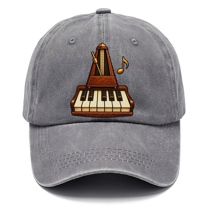 Piano And Metronome Everyday Originals Classic Cap – Urban Haze