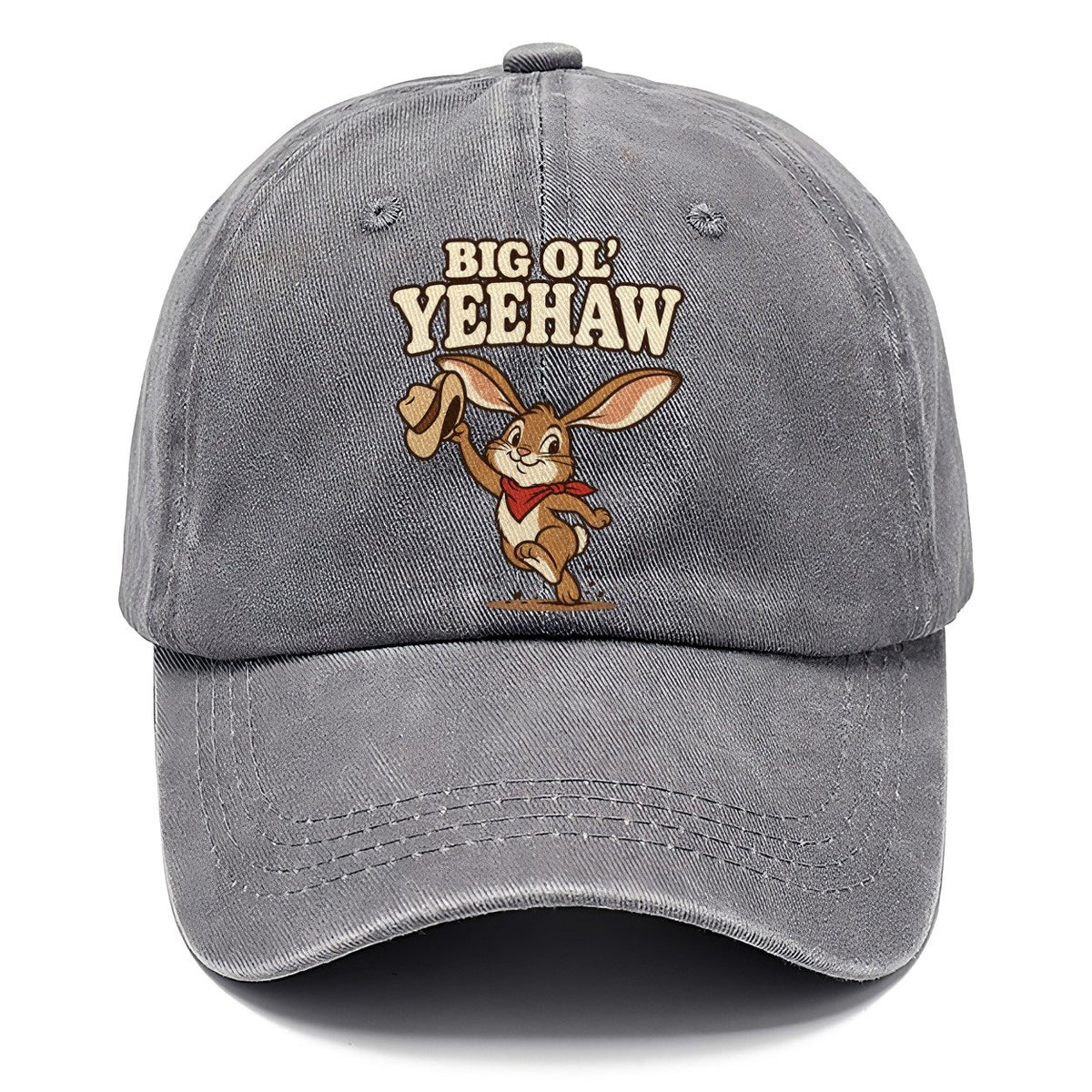 Big Ol' Yeehaw Well I Declare Classic Cap – Urban Haze