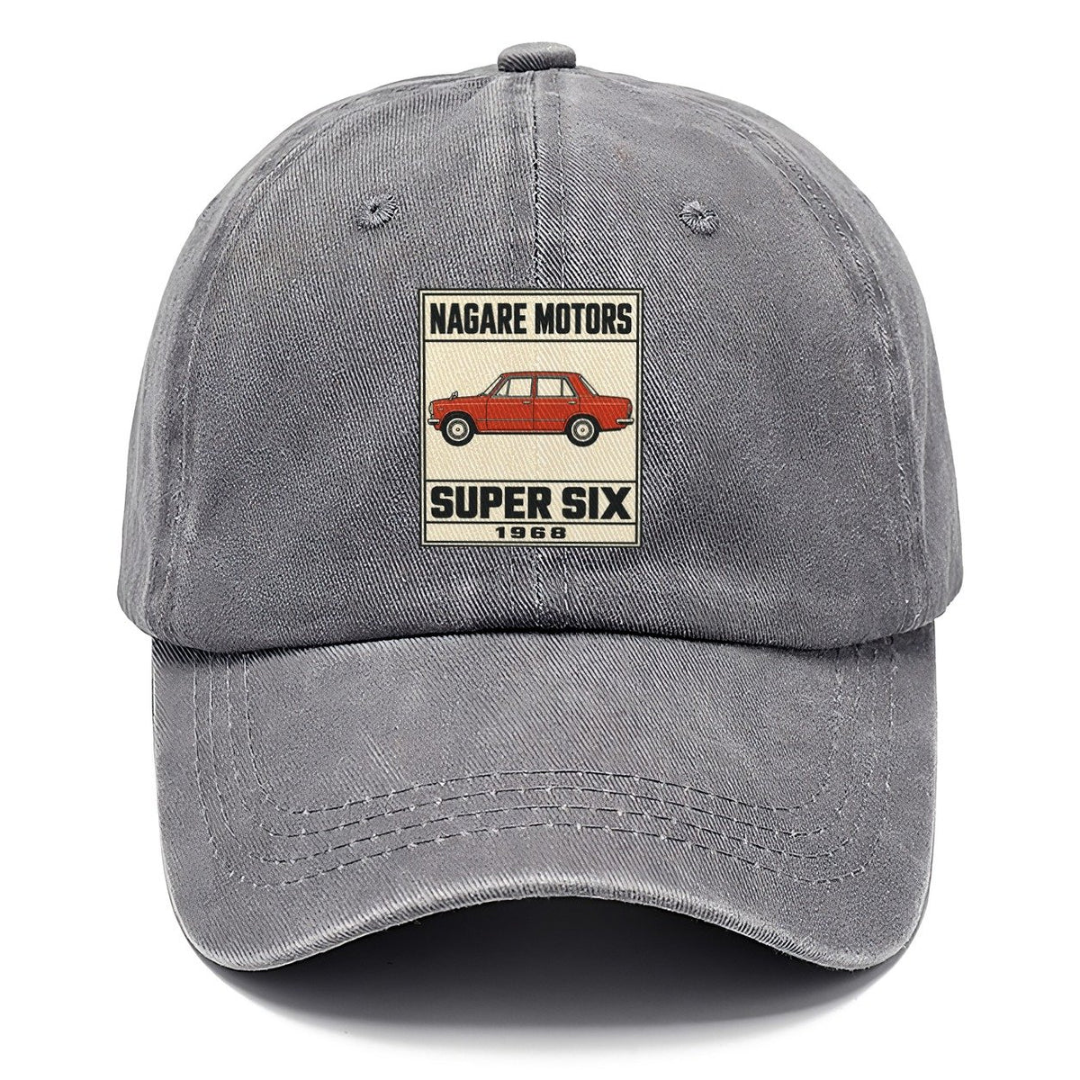 Nagare Super Showa Speed Plates Classic Cap – Urban Haze
