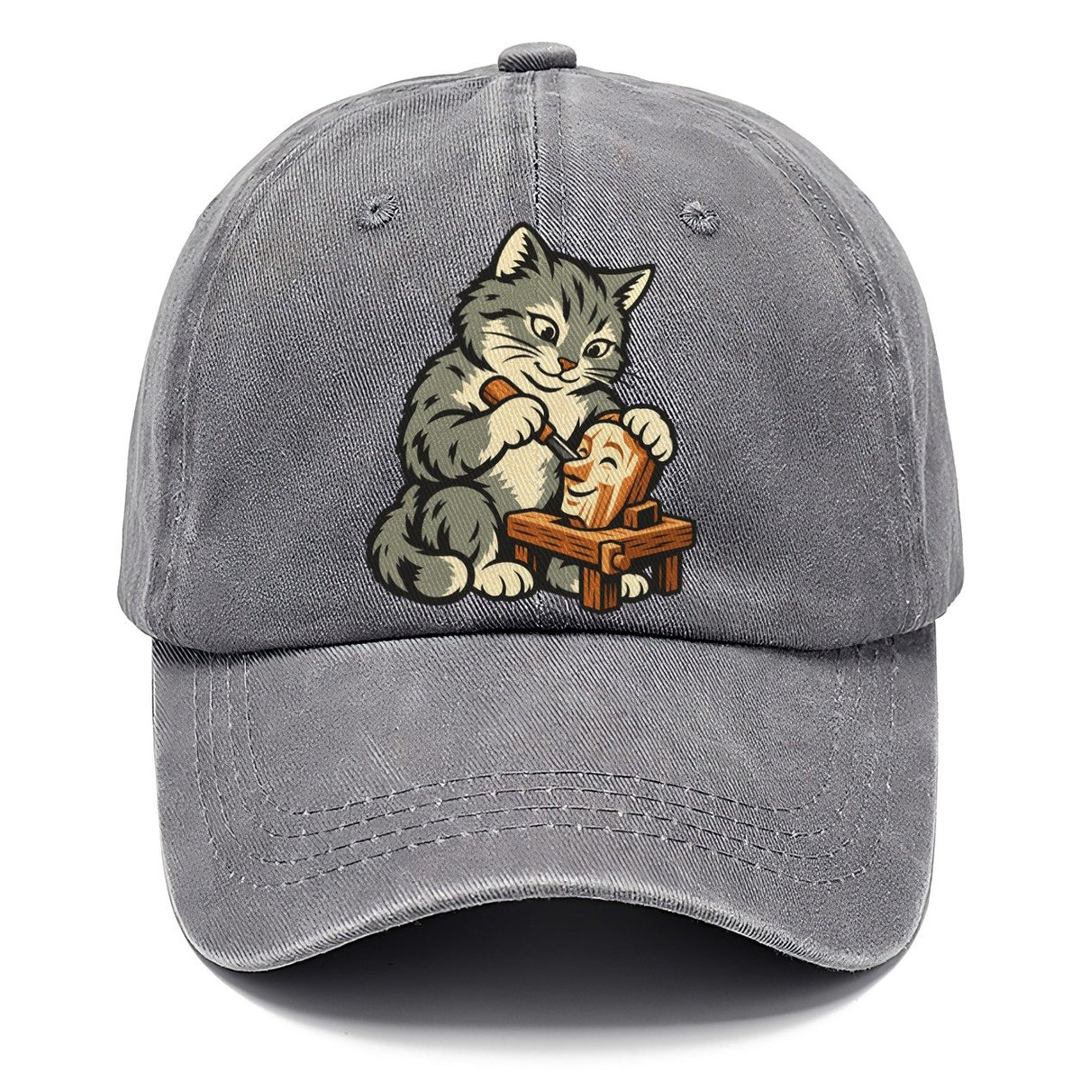 Cat Marionette Carver Sundown Familiars Classic Cap – Urban Haze