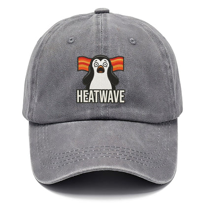 Penguin Scream Heatwave Scream Classic Cap – Urban Haze