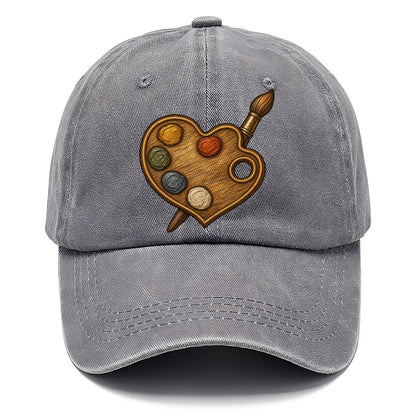 Heart Palette Fan Favorites Classic Cap – Urban Haze