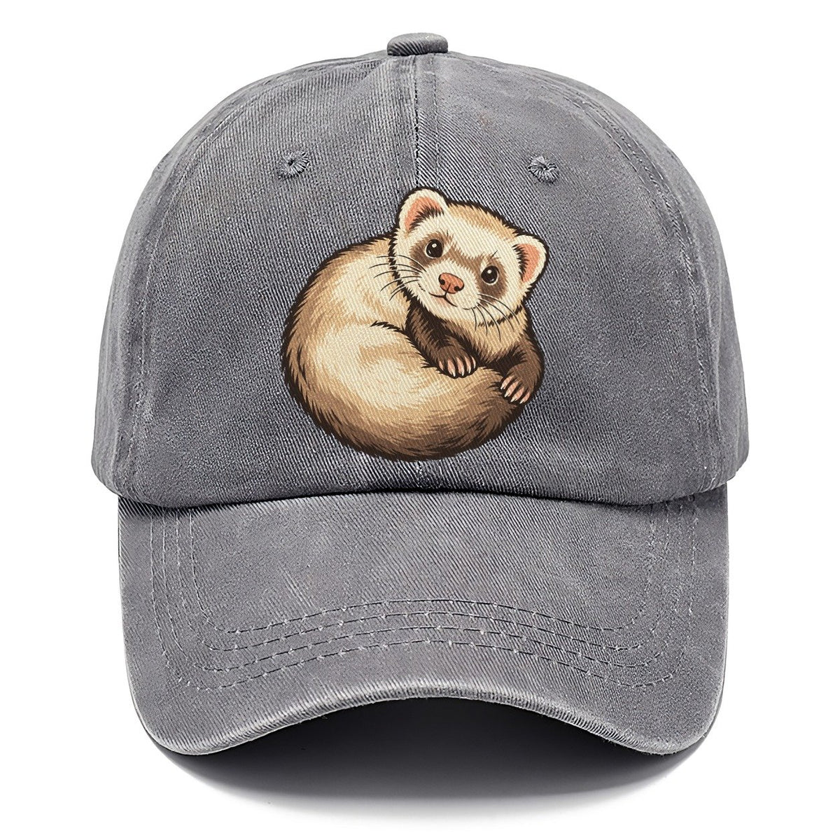 Ferret Loop Small Pet Logos Classic Cap – Urban Haze