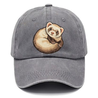Ferret Loop Small Pet Logos Classic Cap – Urban Haze