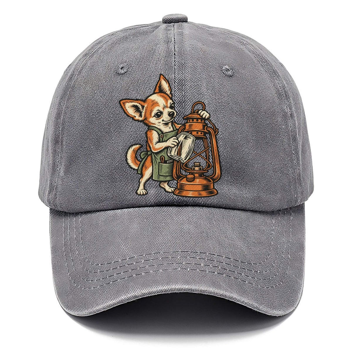 Chihuahua Lantern Mender Sundown Familiars Classic Cap – Urban Haze