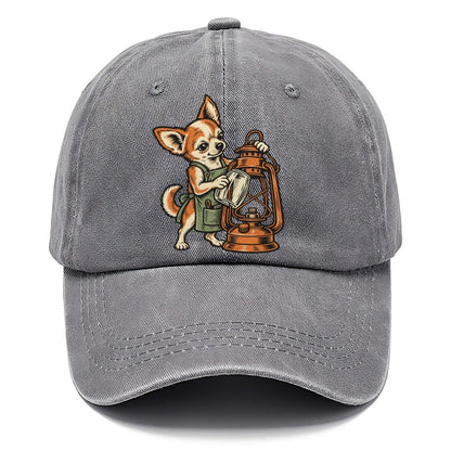 Chihuahua Lantern Mender Sundown Familiars Classic Cap – Urban Haze
