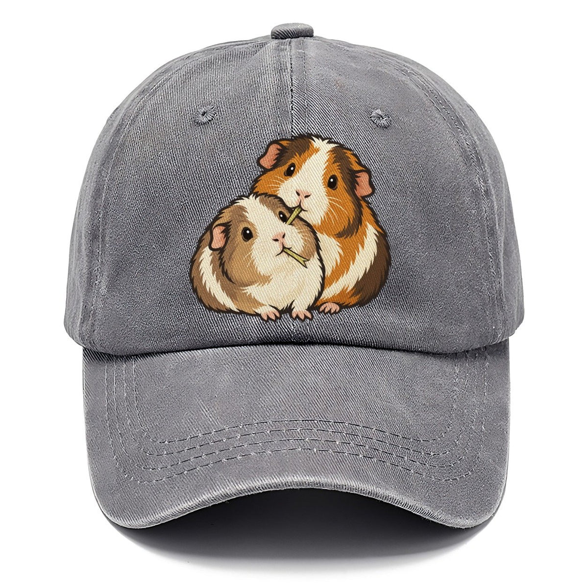 Guinea Pig Hay Share Small Pet Logos Classic Cap – Urban Haze